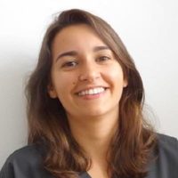 Portrait de Dr Rebeca Fandino Gomez — Cabinet Dentaire Bellevue